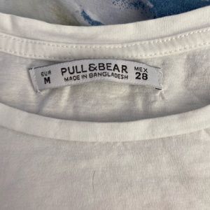 PULL & BEAR TSHIRT